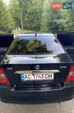 Седан Geely CK-2 2011 в 