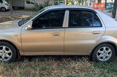 Седан Geely CK-2 2014 в 