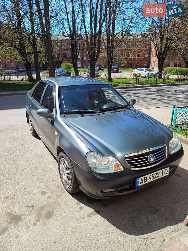 Седан Geely CK-2 2013 в Жмеринке