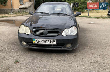 Седан Geely CK-2 2010 в Кропивницком