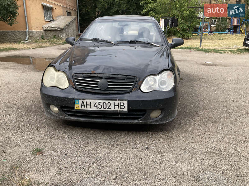 Седан Geely CK-2 2010 в Кропивницком