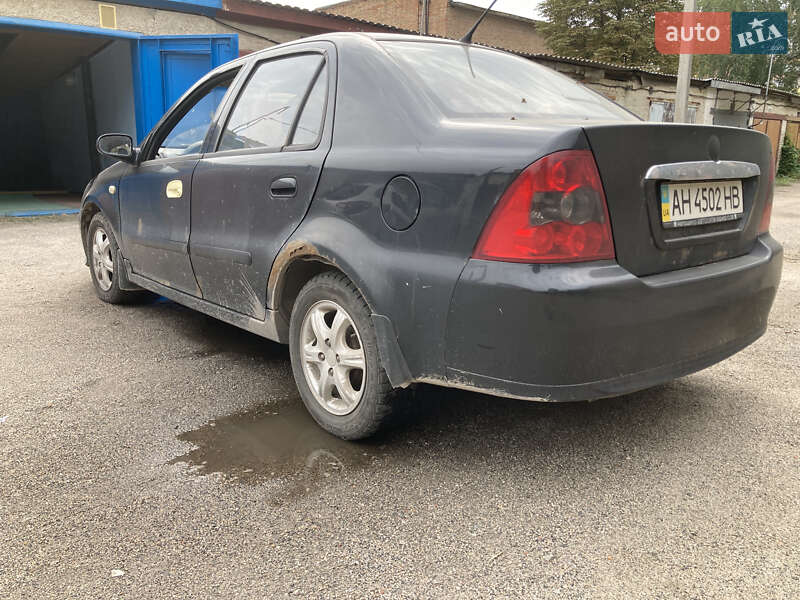 Седан Geely CK-2 2010 в Кропивницком