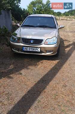Седан Geely CK-2 2014 в 
