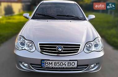 Седан Geely CK-2 2012 в 