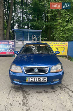 Седан Geely CK-2 2007 в 