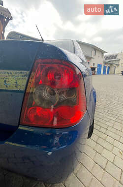 Седан Geely CK-2 2007 в 
