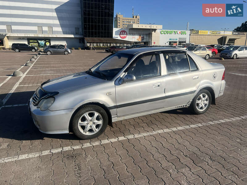 Седан Geely CK-2 2011 в Житомире