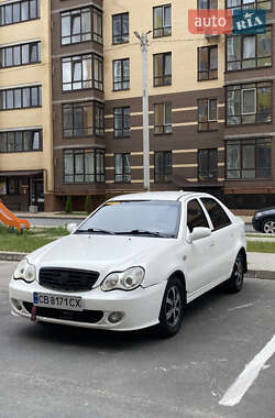 Седан Geely CK-2 2011 в Чернігові