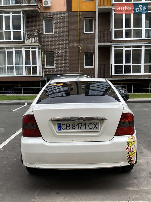 Седан Geely CK-2 2011 в Чернигове