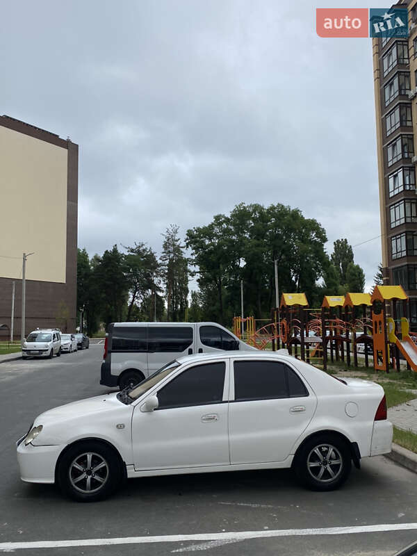 Седан Geely CK-2 2011 в Чернигове
