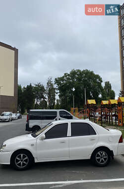 Седан Geely CK-2 2011 в 