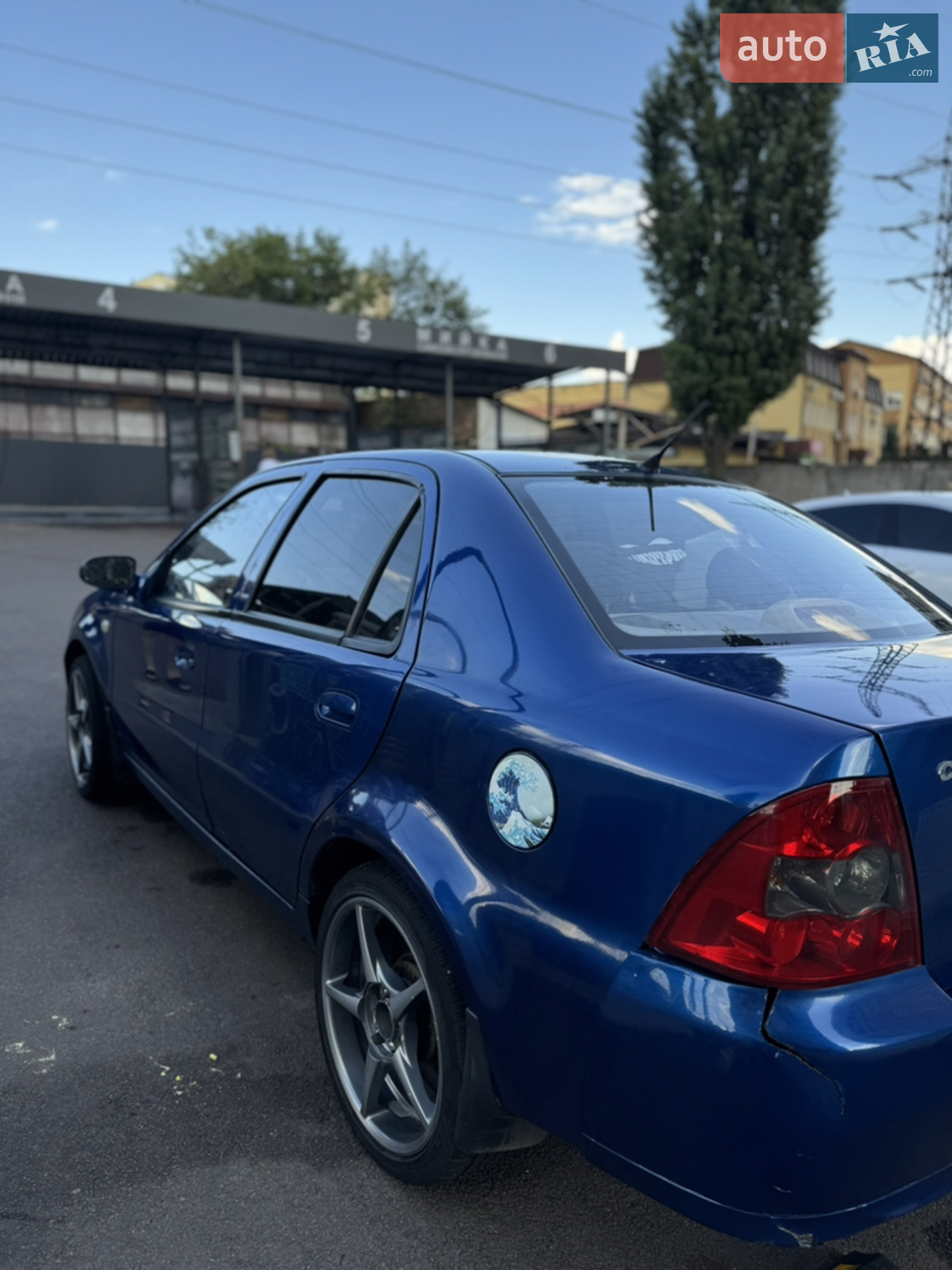 2011 Geely CK (Otaka) - мініатюра 8