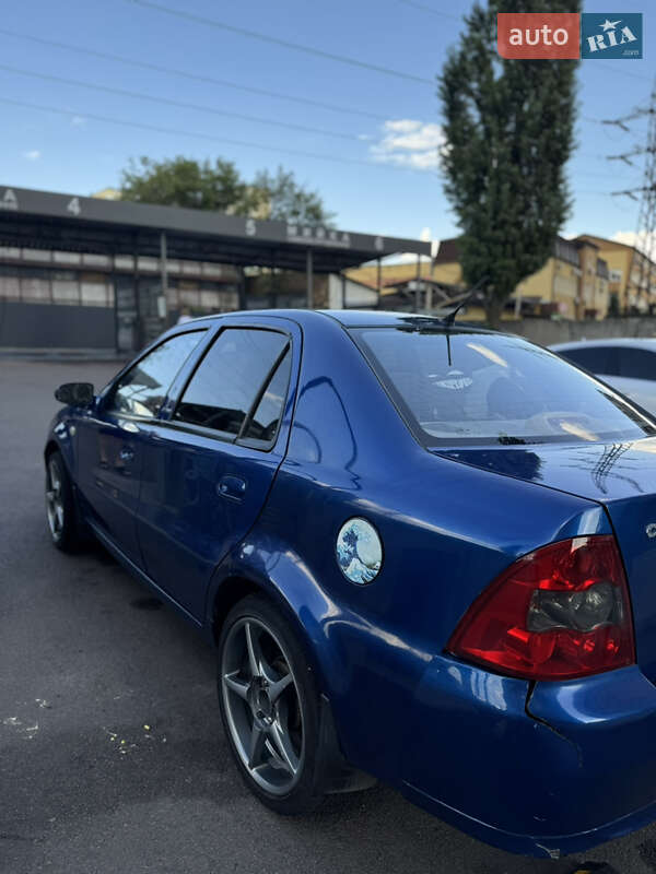 Седан Geely CK-2 2011 в Києві