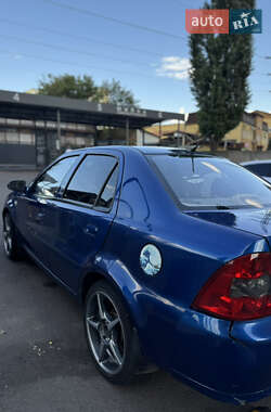 Седан Geely CK-2 2011 в 