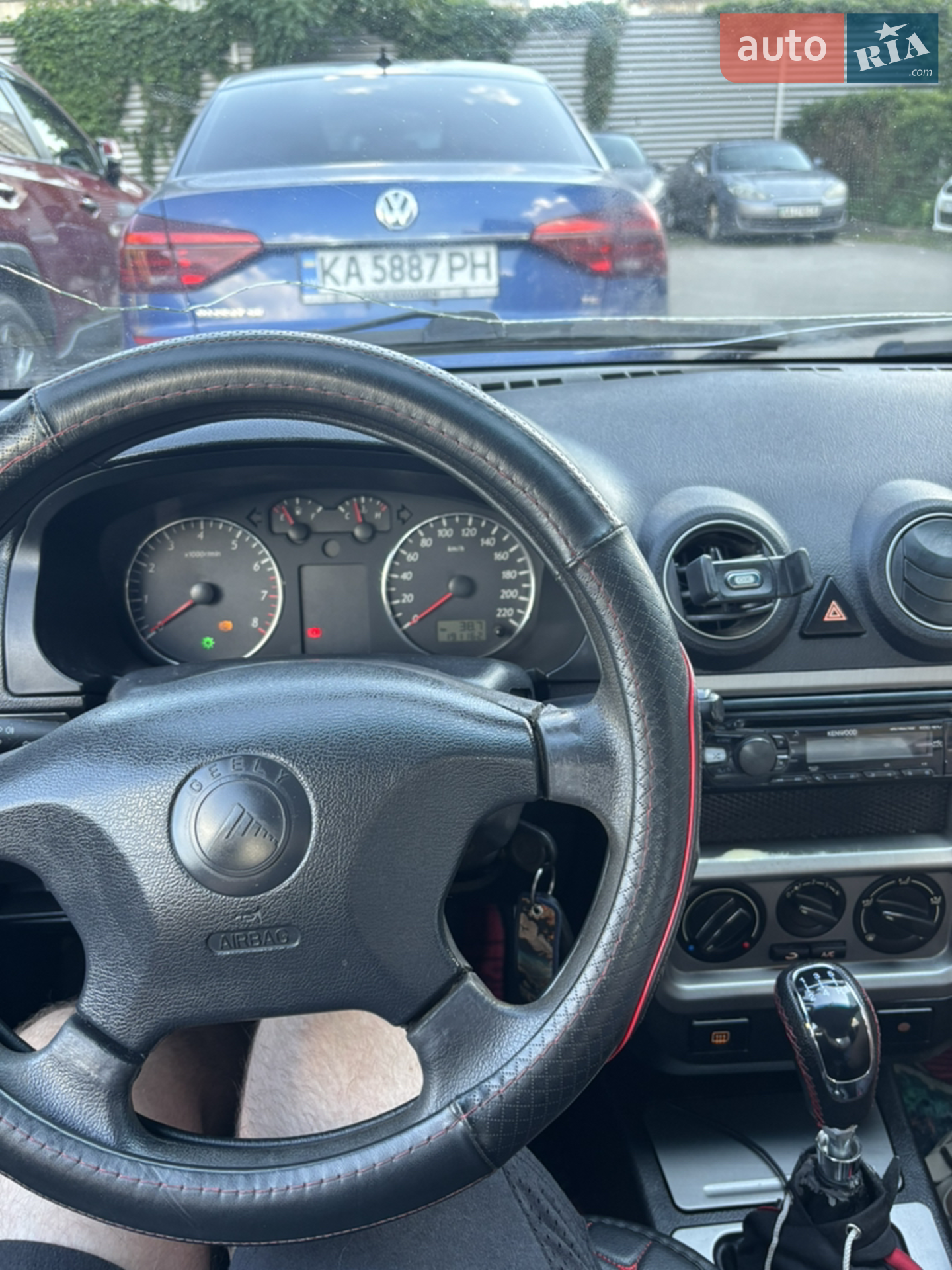 2011 Geely CK (Otaka) - мініатюра 16
