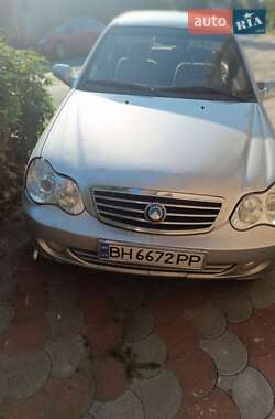 Седан Geely CK-2 2011 в Одессе