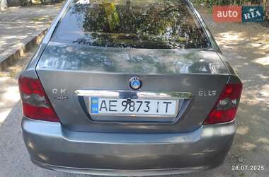Седан Geely CK-2 2011 в 