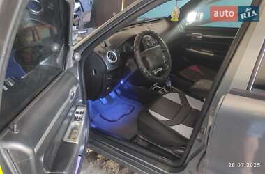 Седан Geely CK-2 2011 в 