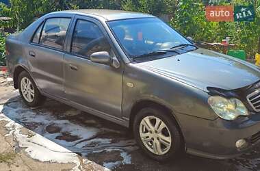 Седан Geely CK-2 2012 в 