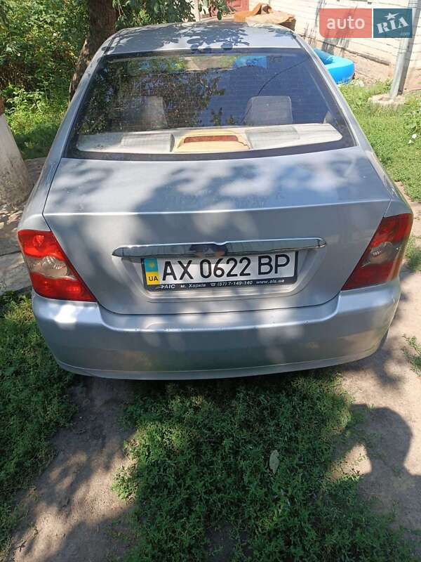 Седан Geely CK-2 2012 в Смеле