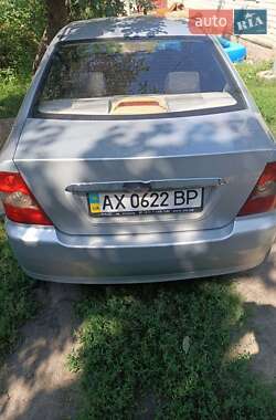 Седан Geely CK-2 2012 в 