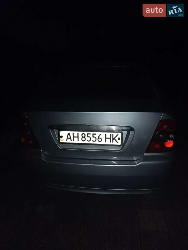 Седан Geely CK-2 2011 в Краматорске