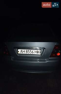 Седан Geely CK-2 2011 в 