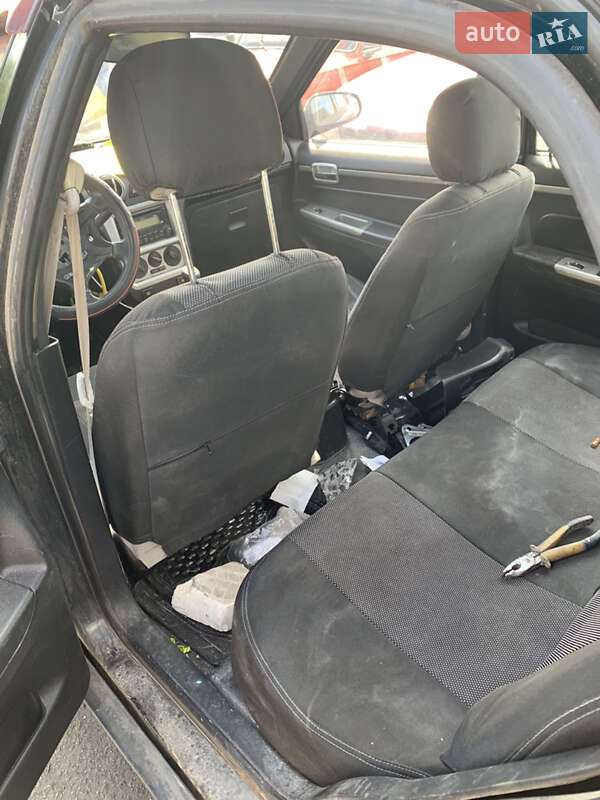 Седан Geely CK-2 2007 в Киеве