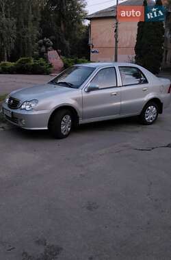 Седан Geely CK-2 2012 в 