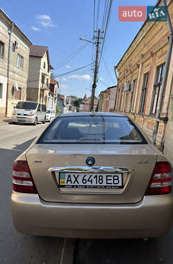 Седан Geely CK-2 2013 в 