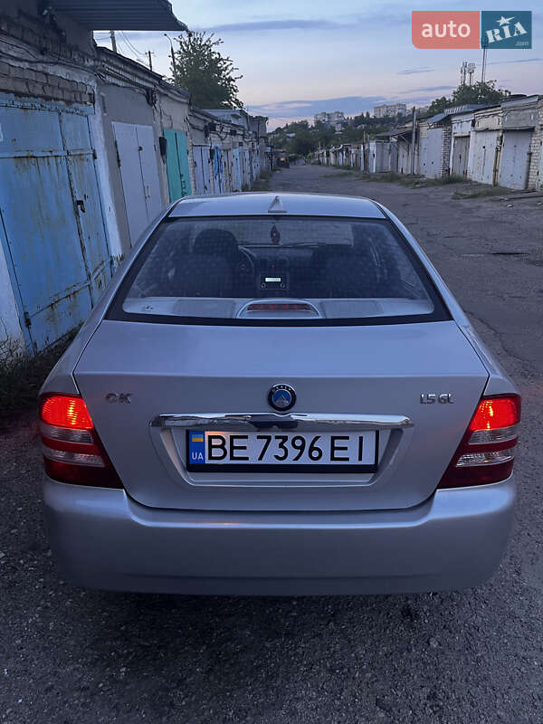 Седан Geely CK-2 2013 в Николаеве