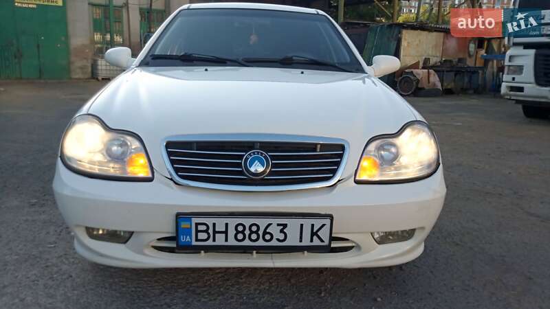 Седан Geely CK-2 2013 в 