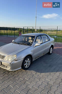 Седан Geely CK-2 2011 в 
