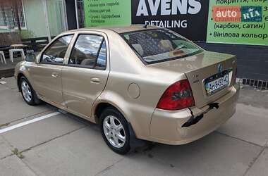 Седан Geely CK-2 2010 в 