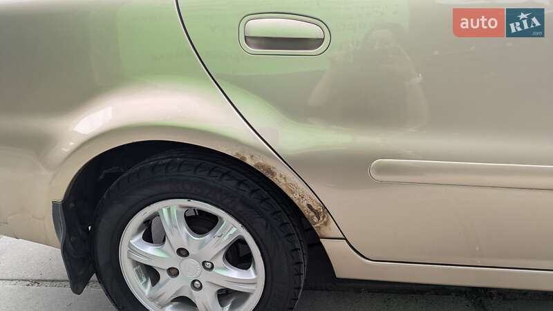 Седан Geely CK-2 2010 в Киеве