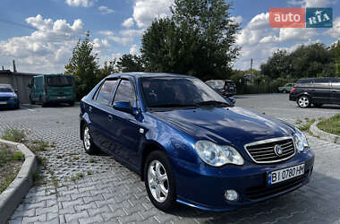 Седан Geely CK-2 2011 в Полтаве