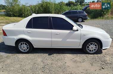 Седан Geely CK-2 2012 в 