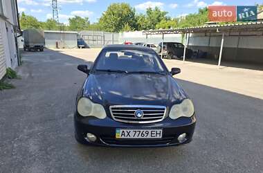 Седан Geely CK-2 2012 в 