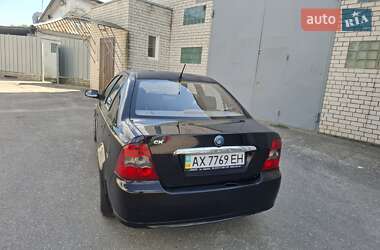Седан Geely CK-2 2012 в 