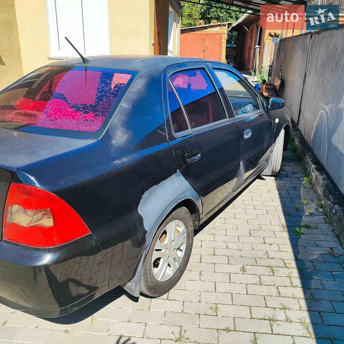2012 Geely CK (Otaka) - мініатюра 3