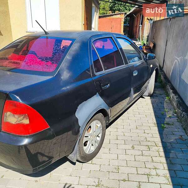 Седан Geely CK-2 2012 в Деражне фото 3 Седан Geely CK-2 2012 в Деражне