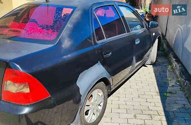 Седан Geely CK-2 2012 в 