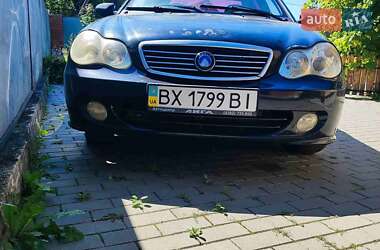 Седан Geely CK-2 2012 в Деражні