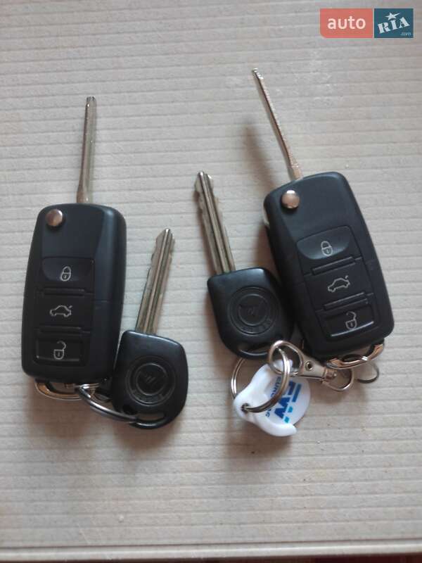 Седан Geely CK-2 2012 в Деражне фото 19 Седан Geely CK-2 2012 в Деражне