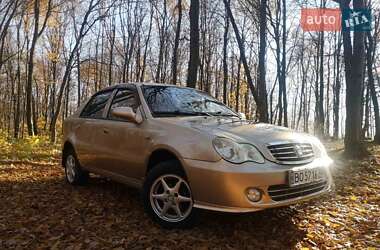 Седан Geely CK-2 2011 в 