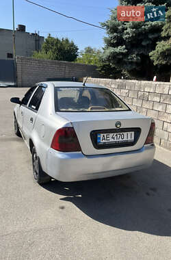 Седан Geely CK-2 2008 в 