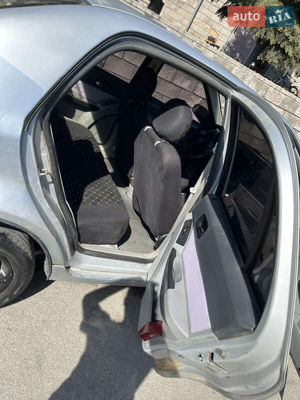Седан Geely CK-2 2008 в Дніпрі