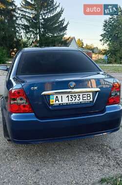 Седан Geely CK-2 2012 в 