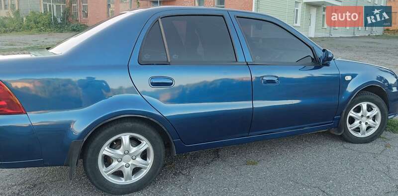 Седан Geely CK-2 2012 в Сквире