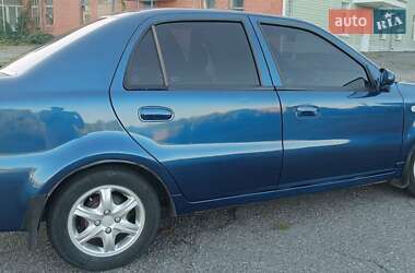 Седан Geely CK-2 2012 в 
